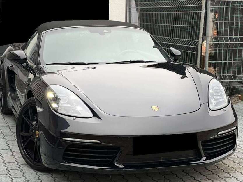 Boxster
