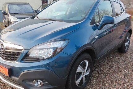 Opel Mokka 81.136 km 9.700 &euro; Prenzlau 17291