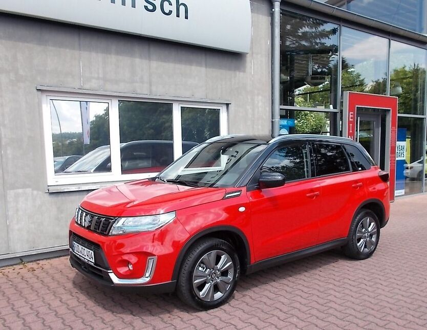 Suzuki Vitara 91.900 km 15.900 € Taunusstein 65232
