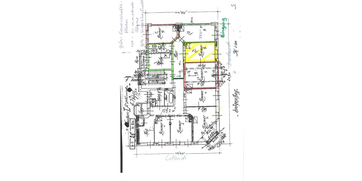 Büroräume in Meißen zu vermieten - Gewerbeobjekt Meißen Cölln | Angebot:25540451