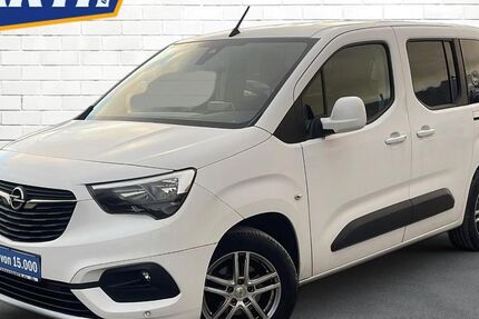 Opel Combo Life 40.103 km 15.990 &euro; Amt Wachsenburg OT Thörey 99334