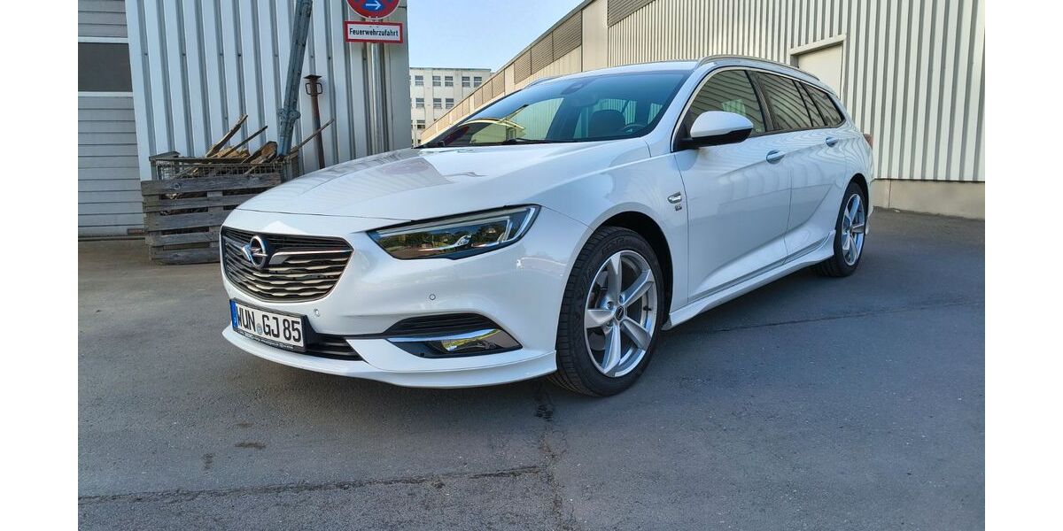 Opel Insignia 89.000 km 14.695 &euro; Kirchenlamitz 95158