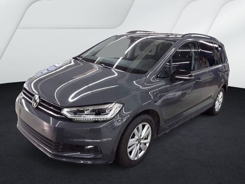 VW Touran 26.300 km 35.420 € Mainburg 84048