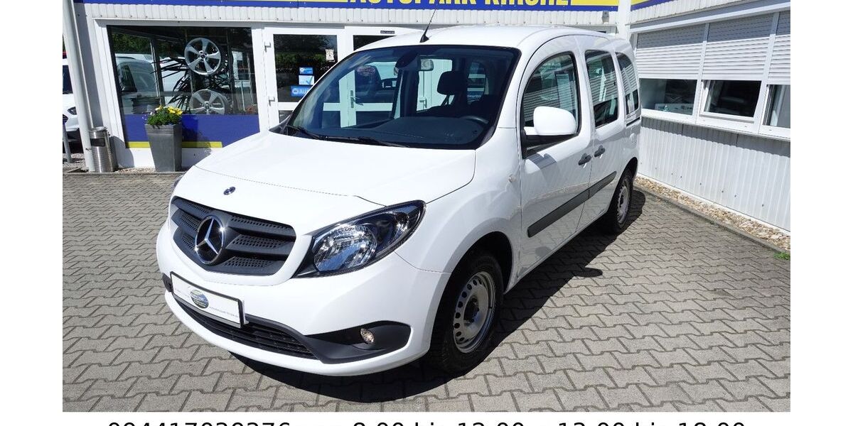 Mercedes-Benz Citan 78.000 km 14.200 &euro; Kelheim 93309
