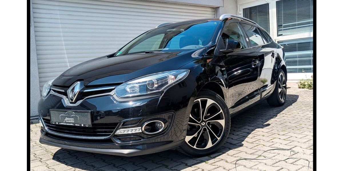 Renault Megane 89.500 km 7.890 &euro; München 81243