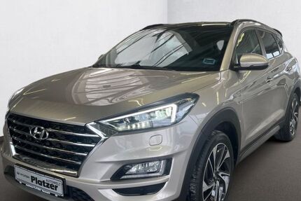 Hyundai TUCSON 36.698 km 21.980 &euro; Neumarkt 92318