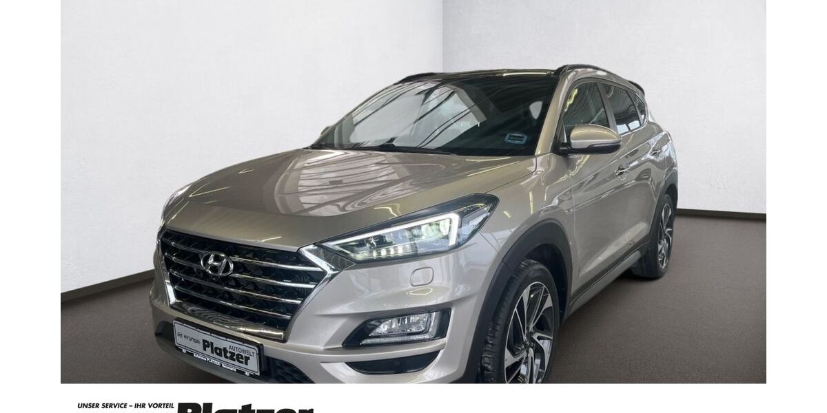 Hyundai TUCSON 36.698 km 21.980 &euro; Neumarkt 92318