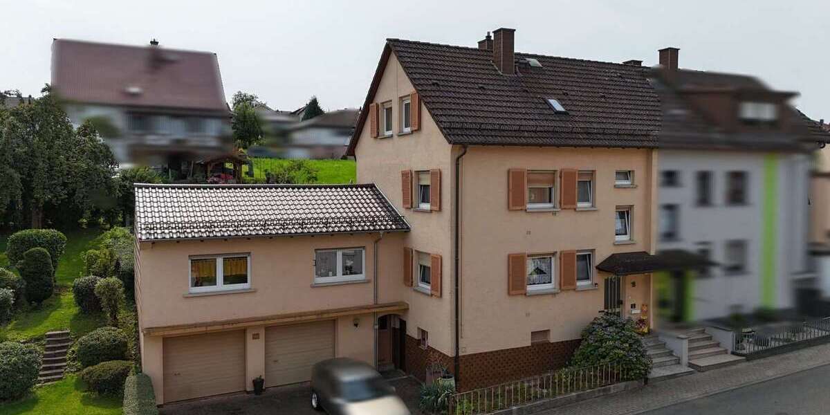 Einfamilienhaus Oberzent - 6 Zimmer, 127 m&sup2;, 190.000&euro; | Angebot:22270284
