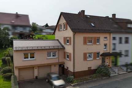 Haus Oberzent - 6 Zimmer, 127 m&sup2;, 190.000&euro; | Angebot:22270284