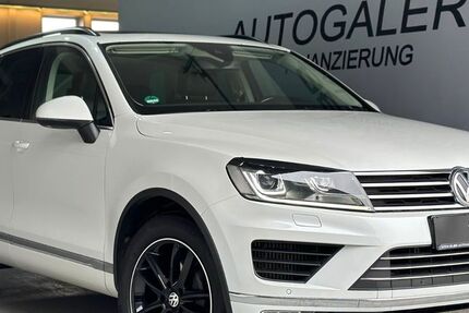 VW Touareg 175.000 km 19.900 &euro; Geesthacht 21502