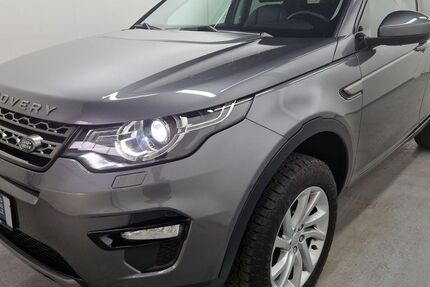 Land Rover Discovery Sport 69.389 km 19.999 &euro; Landau 76829