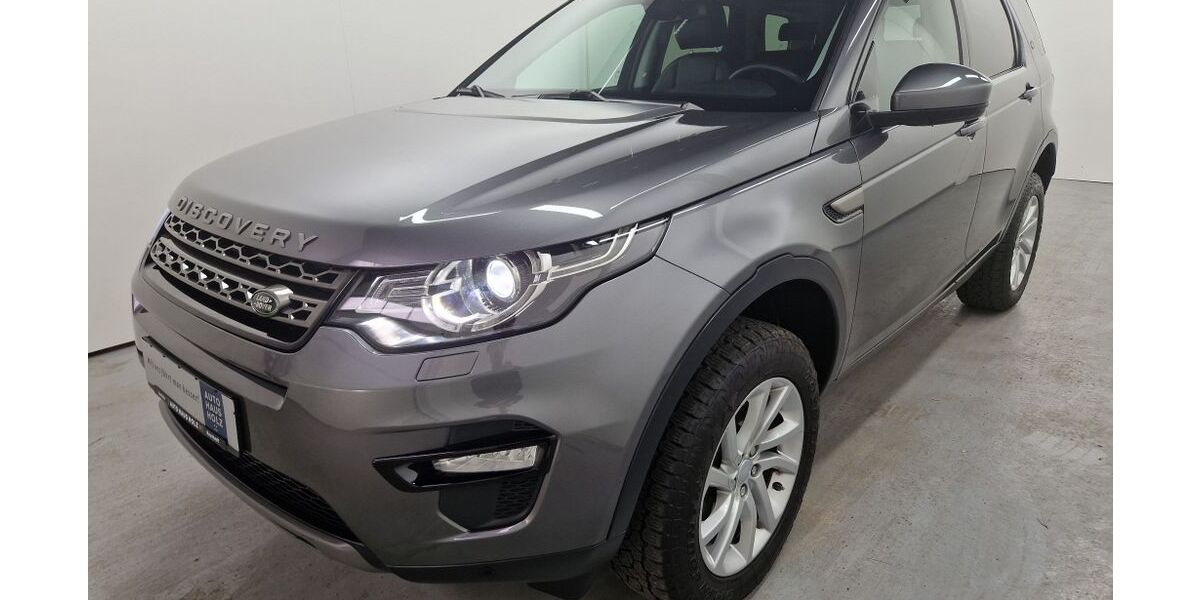 Land Rover Discovery Sport 69.389 km 19.999 &euro; Landau 76829