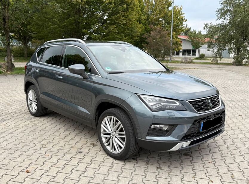 Seat Ateca 110.409 km 17.499 € Ellwangen 73479