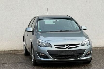 Opel Astra 299.000 km 2.999 &euro; Kandel 76870