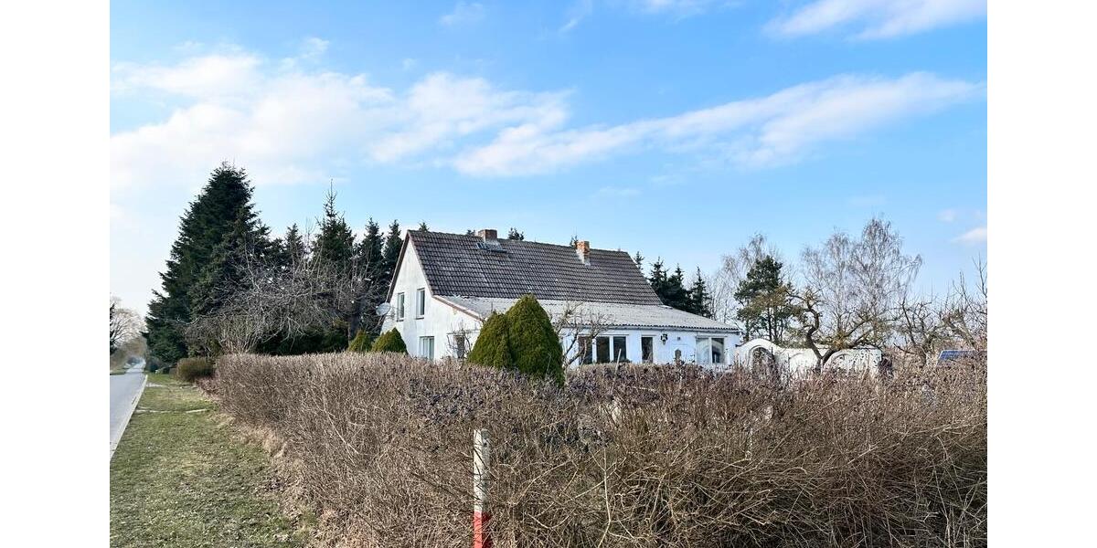 Einfamilienhaus Uckerland - 5 Zimmer, 150 m&sup2;, 100.000&euro; | Angebot:24558617