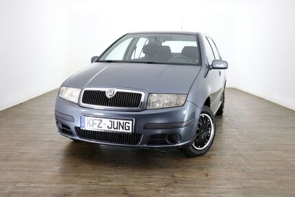 Skoda Fabia 204.000 km 1.390 &euro; Limburg 65549