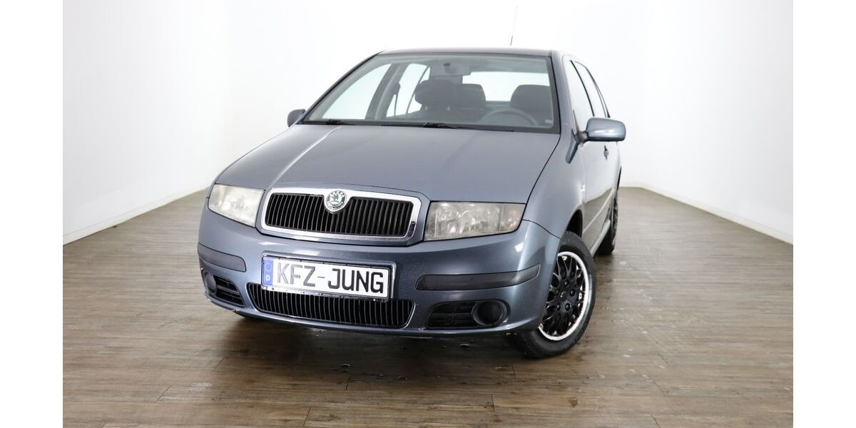 Skoda Fabia 204.000 km 1.390 &euro; Limburg 65549