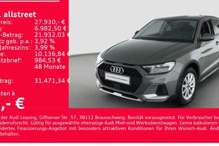 Audi A1 5.500 km 27.930 &euro; Heilbronn 74074