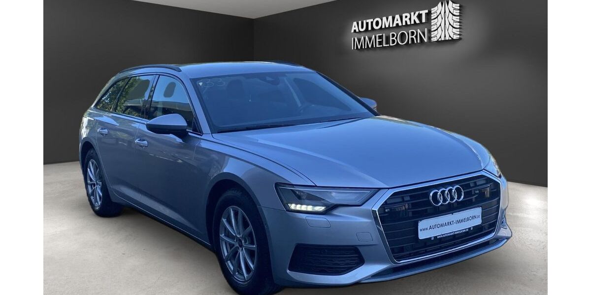 Audi A6 65.104 km 30.750 &euro; Barchfeld - Immelborn 36456