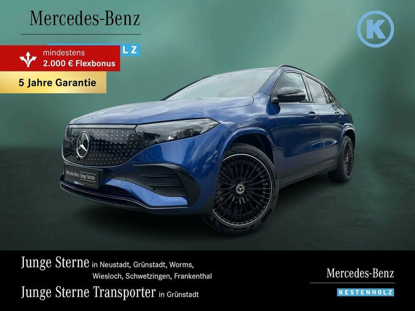 Mercedes-Benz EQA 29.948 km 44.880 € Neustadt 67433