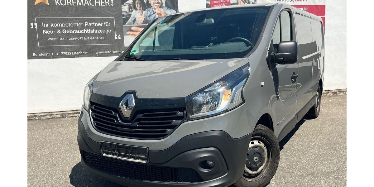 Renault Trafic 309.900 km 5.995 &euro; Ettenheim 77955