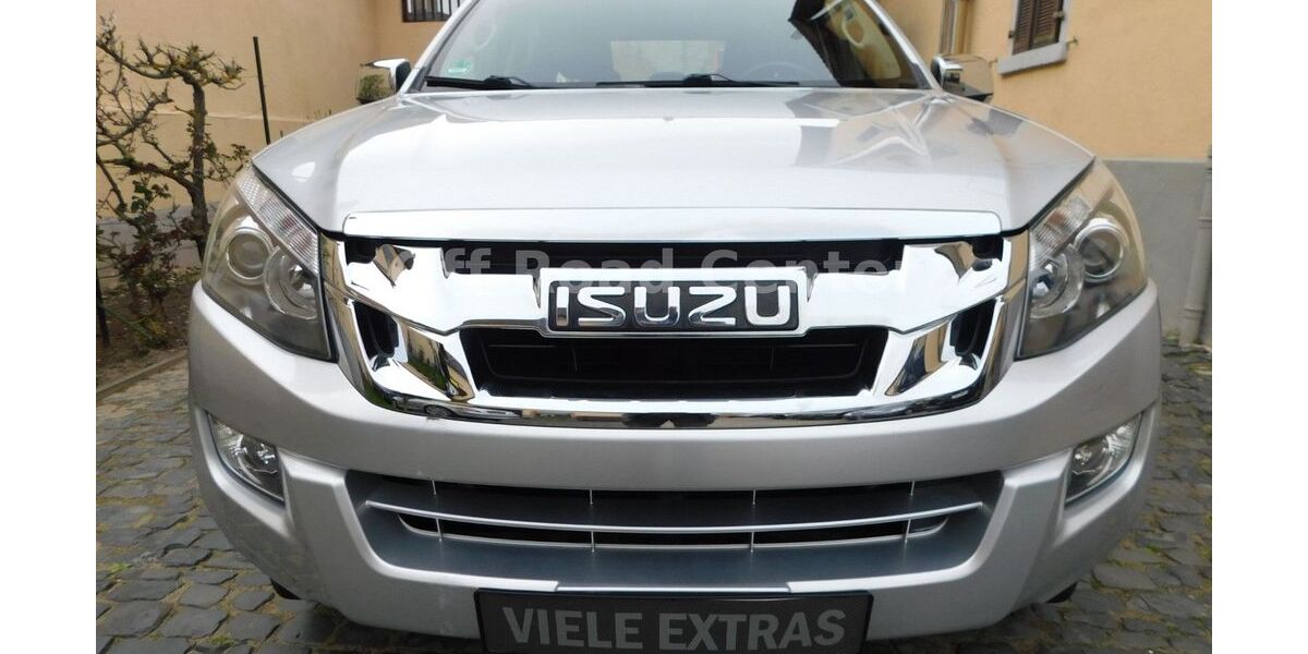 Isuzu D-Max 64.200 km 21.990 &euro; Groß-Gerau OT Berkach 64521