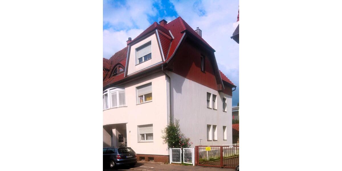 Etagenwohnung Villingen-Schwenningen Schwenningen - 1 Zimmer, 20 m&sup2;, 300&euro; | Angebot:26348694
