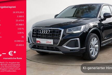 Audi Q2 3.532 km 26.970 &euro; Potsdam 14482