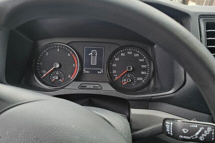 VW Crafter 25.000 km 45.000 &euro; Altlußheim 68804