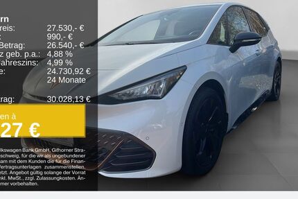 Cupra Born 26.379 km 26.550 € Recklinghausen 45663