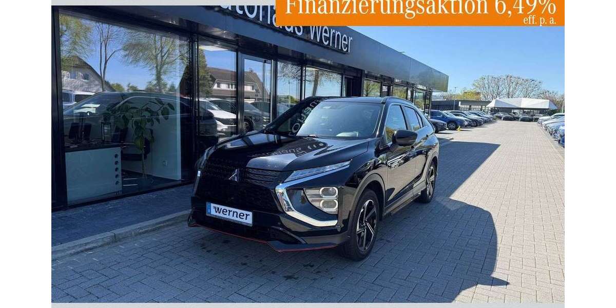 Mitsubishi Eclipse Cross 22.929 km 20.920 &euro; Weyhe 28844