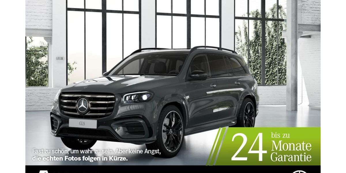 Mercedes-Benz GLS 450 9.500 km 114.850 &euro; Vechta 49377