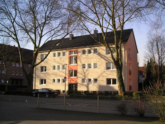 Wenn es einmal zu eng wird, haben wir die passende Wohnung.