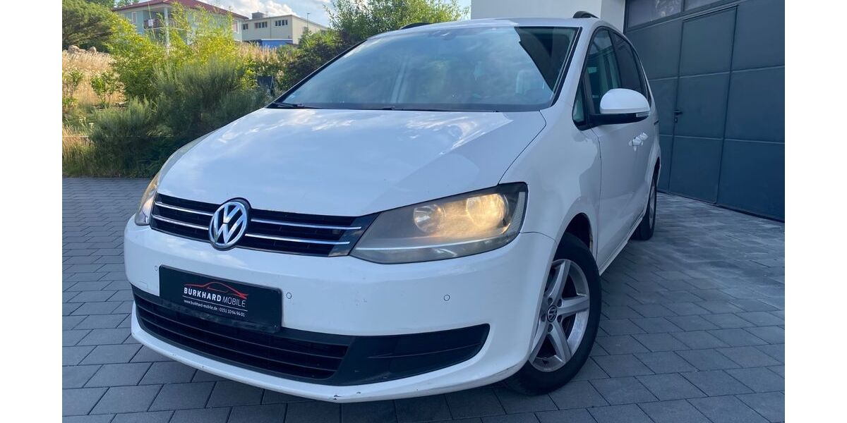 VW Sharan 378.000 km 4.480 &euro; Parkstein 92711