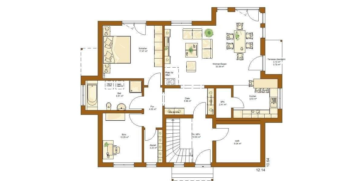 Mehrfamilienhaus, Wohnhaus Amberg - 6 Zimmer, 203 m&sup2;, 905.700&euro; | Angebot:25737839