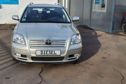 Toyota Avensis 186.100 km 2.998 &euro; Mainz 55120