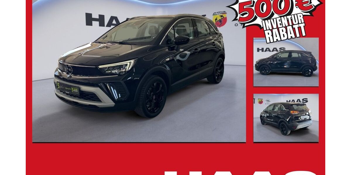 Opel Crossland (X) 16.750 km 14.880 &euro; Schwabmünchen 86830
