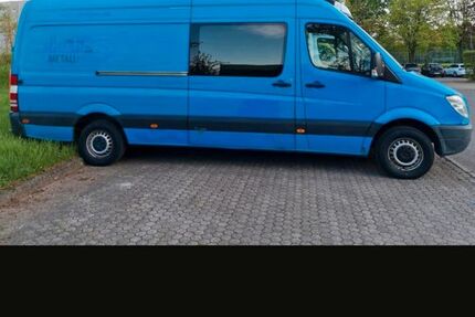 Mercedes-Benz Sprinter 326.000 km 8.600 € Aalen 73433