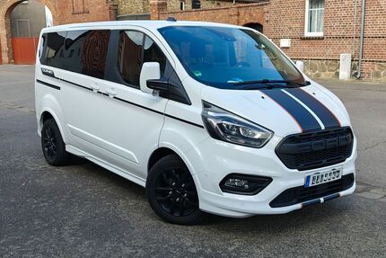 Ford Tourneo Custom 38.380 km 38.000 &euro; SCHÖNWÖLKAU 04509