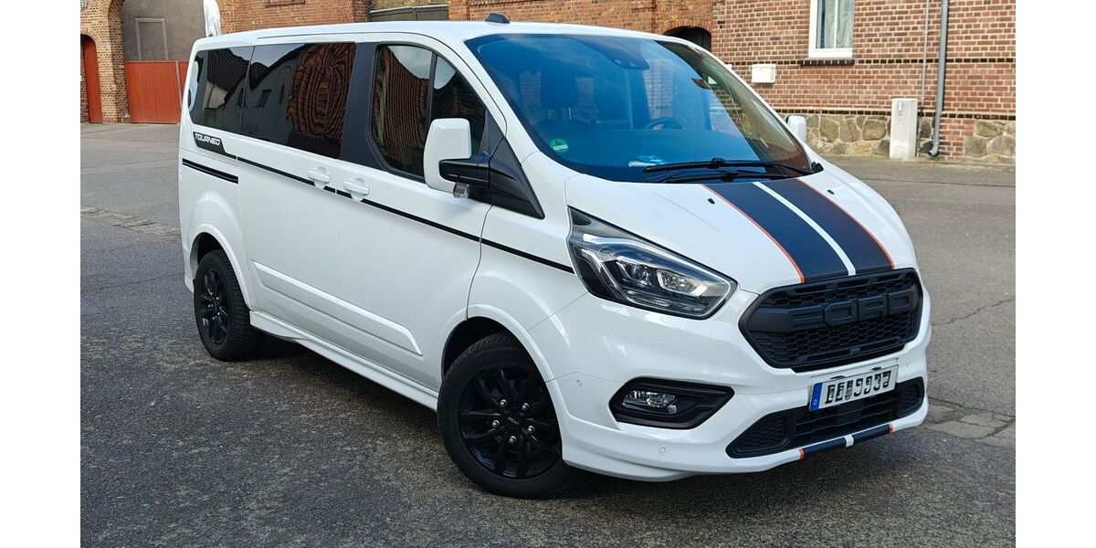 Ford Tourneo Custom 38.380 km 38.000 &euro; SCHÖNWÖLKAU 04509