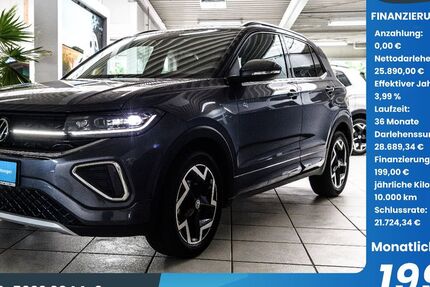 VW T-Cross 22.257 km 25.890 &euro; Schüttorf 48465