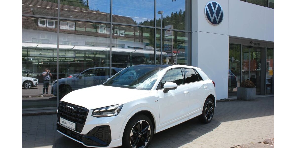Audi Q2 28.990 km 32.490 &euro; Wildberg 72218
