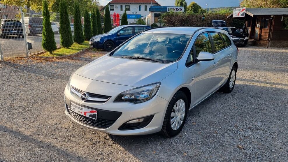 Opel Astra 106.152 km 8.290 € Höxter/Stahle 37671