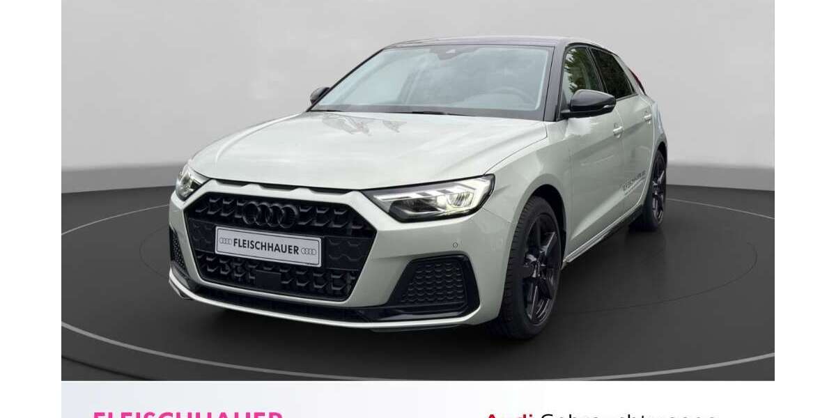 Audi A1 1.111 km 24.990 &euro; Euskirchen 53879