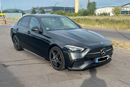 Mercedes-Benz C 180 64.281 km 38.500 &euro; Leutenbach 71397