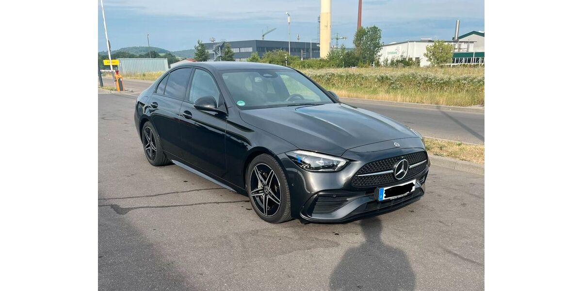 Mercedes-Benz C 180 64.281 km 38.500 &euro; Leutenbach 71397