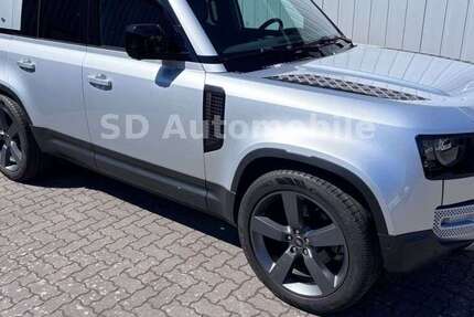 Land Rover Defender 68.500 km 56.890 &euro; Grasberg 28879