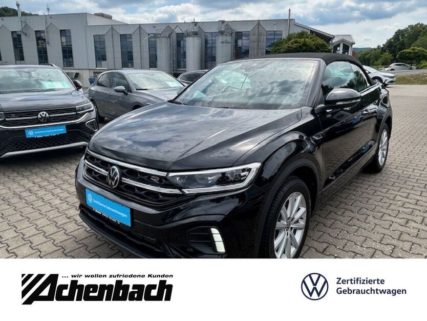VW T-Roc 15.600 km 35.390 € Steffenberg 35239