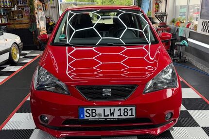 Seat Mii 86.600 km 6.490 &euro; Saarbrücken 66119