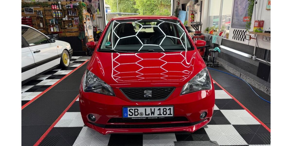 Seat Mii 86.600 km 6.490 &euro; Saarbrücken 66119